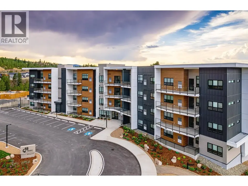1844 Qu'appelle Boulevard Unit# 308, Kamloops